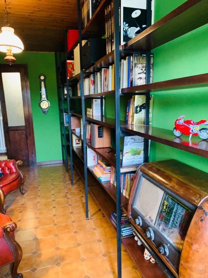 דירות ברגה Casa Robina מראה חיצוני תמונה