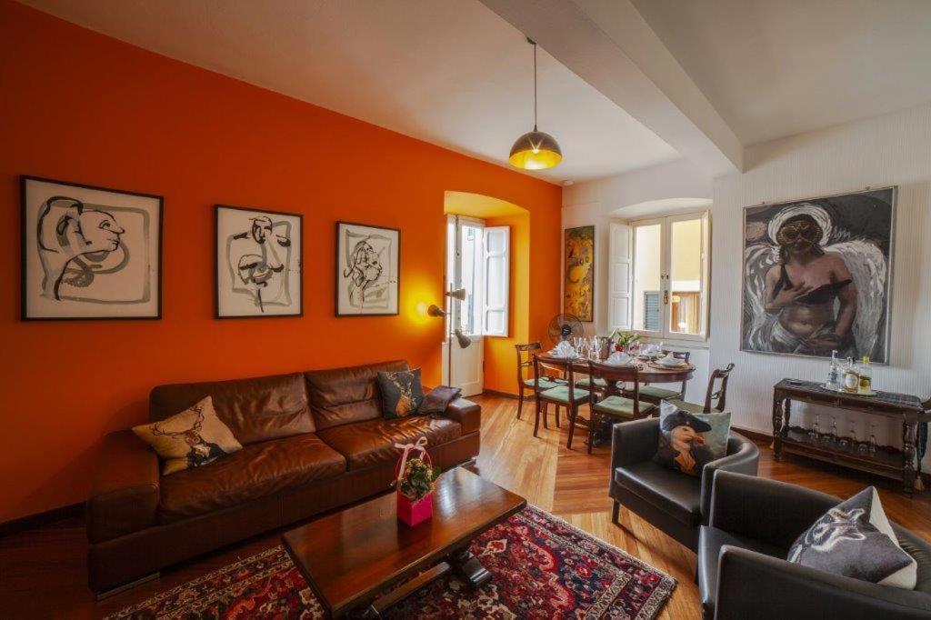 דירות ברגה Casa Robina מראה חיצוני תמונה
