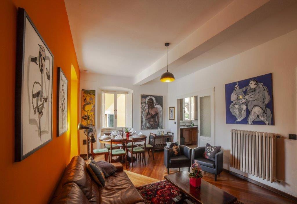 דירות ברגה Casa Robina מראה חיצוני תמונה